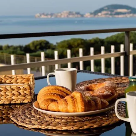 La Vista Bed & Breakfast Formia